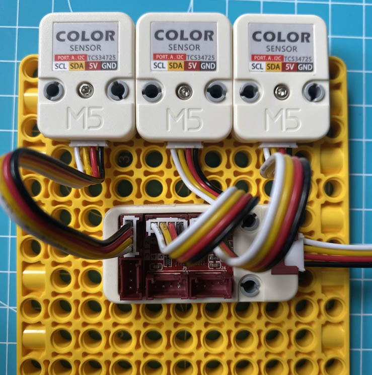 PaHub unit